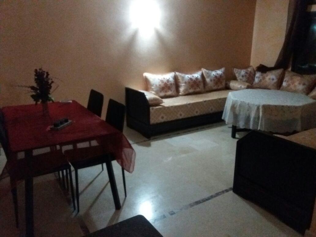 Apartment Les Palmiers Маракеш Екстериор снимка