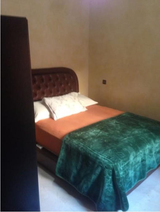 Apartment Les Palmiers Маракеш Екстериор снимка